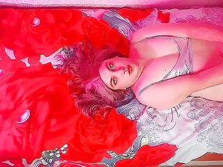 Beautiful Crossdresser Not fast Moving Body In Seductive Ways