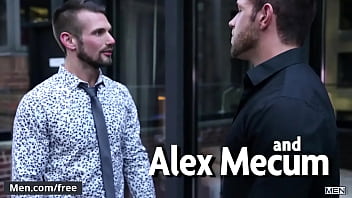 (Alex Mecum, Chris Harder) - Married Men Part 3 - Str8 to Gay - Trailer preview - Men.com