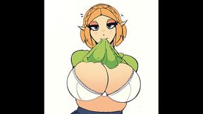 cdlum artist'_s hottest juggs of boobs