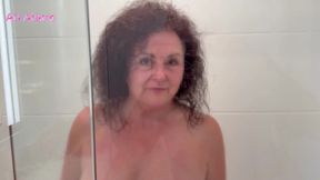 ali allure runs into an old classmate full