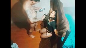 Irreversible-sin-retorno - update #83 - Atada en el piso, oral bruto - Oct 09, 2024