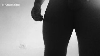 Showing my daily workout results: no age, gender, or babe categorization