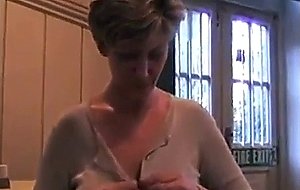 Uk sara, coffee in the lakeside cafe