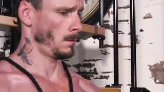 BBC Zario Travezz is in the mood to torment WIndom Golds butt hole