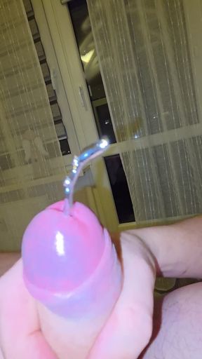 Iaturbation of the urethra