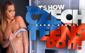 That's How Czech Teens Do It