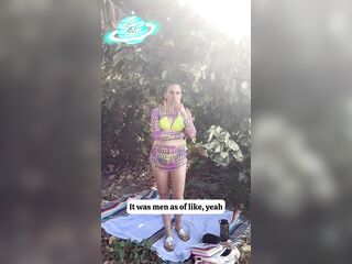 The answer was MALES!! Mmm let’s see what Suzy Wylde has to say.