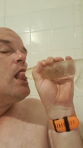 After Anal Comes Oral for the Slut