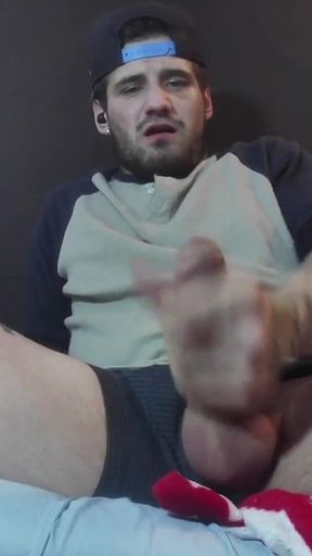 Hot Tatted Guy Bwc Cumshot in Your Face