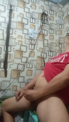 That Hot Stepdaddy Whose Room Is Right Next to Mine Is Something Else-he's Handsome,and He's Got a Huge Cock Too