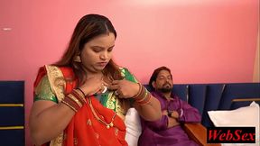 First Time Meet and Fuck with Beautiful Bhabhi! Indian Bhabhi Sex