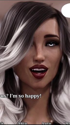 Alexandra Walkthru Part 3 - My Stepmom