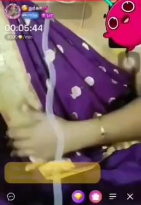 Gouthami reddy manthena sexy in Hot Saree removing blouse showing nude milky boobs