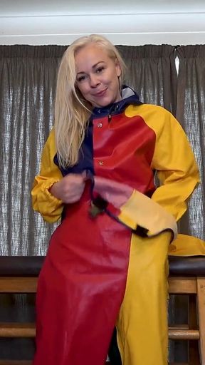 Ride Your Mistress: Pvc Ponyboy JOI & Tease