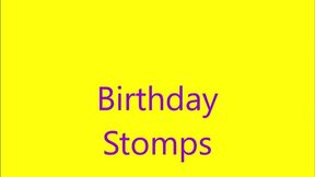 Birtday Stomps