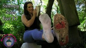 Swampy Soles Foot JOI