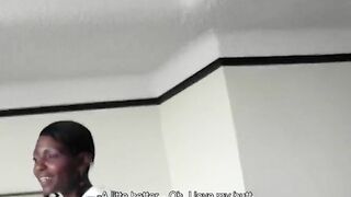 AINT NO BUTT LIKE AN EBONY ASS - ANAL SEX