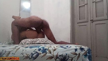 Bonequinha gravou programa escondido sem novinho saber