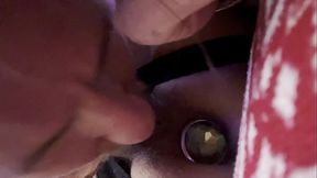 Pussy Lick Close Up