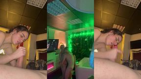 wet and wild! darling take me by the ass you will have juice full video: ...