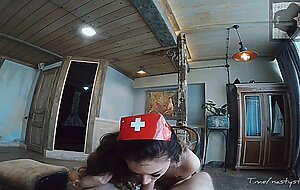 Nastystuf girl, fuck me and cum in my tight assnastystuf, honey juicy nurse bj and gets fucked in