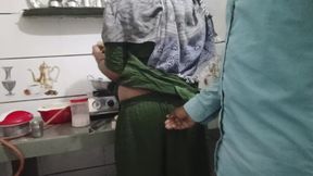 I Fingered My Sister-in-law's Ass While She Was Cooking.