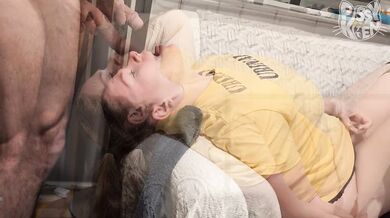 Dumb bitch thinks her bowl of piss is the Holy Grail