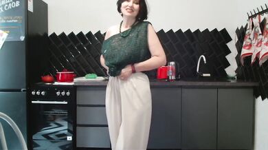 her boobs are fantastic