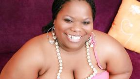 ”Black BBW Chocolat Hottie Sex Video”