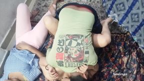 My Indian Wife And Her Friend. Neelimaa.