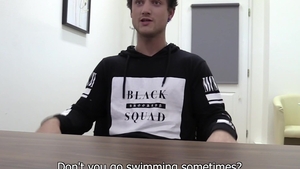 Dirty Scout: A Tight Ass Worth the Paycheck