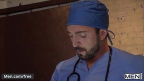 Jack Hunter and Jimmy Durano - Dangerous Days Part 2 - Drill My Hole - Men.com