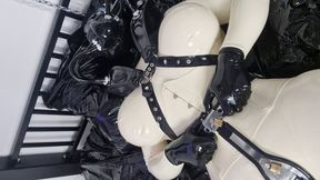 White Heavy Rubber Prison and the Rubberlungs