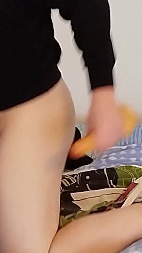 Horny Morning, Went for a Short Ride