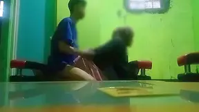 I Almost Found Out When I Fucked My Cousins Pussy In The Living Room