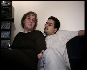 Chubby German MILFs Got Fucked Together in Amateur Session
