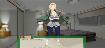 Jikage rising Tsunade 2