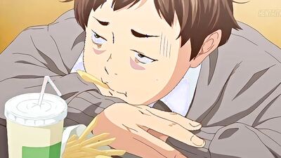 Watch Kimi's trimmed pussy get ravaged by multiple guys in this steamy camwhore hentai