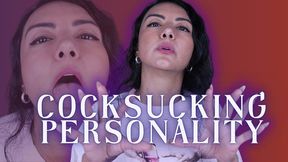 Cocksucking Personality