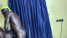 Drilling Him the Way He Wanted