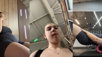 Hungry Ass Rides High In Public Shame