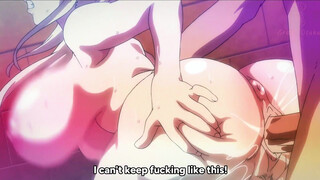 "Depraved Goddess The Toon: He breedme for you to witness me" - Uncensored Anime porn