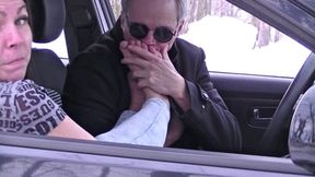Car ride with Caroline (mp4)