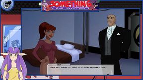 DC Comics Something Unlimited Part 134 Familiar faces