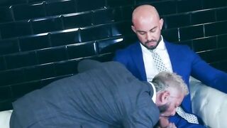 Bruno Max SlamDunks Danny Starrs Tattooed Twat A Hole Lotta Trouble
