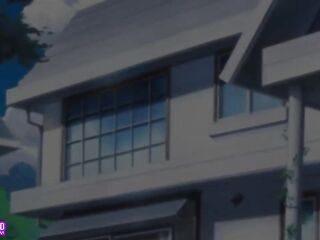 Living with a lascivious mature lady - Hentai Hentai 1080p