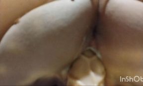 DO YOU LIKE WATCHING ME FUCK FROM BEHIND????? EXTREME CLOSE UP VIEW