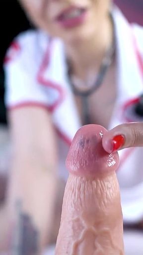 Nurse Joy - Injection of Submission