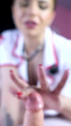 Nurse Joy - Injection of Submission