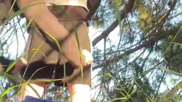 Compilation - Amateur - Depantsed in Public